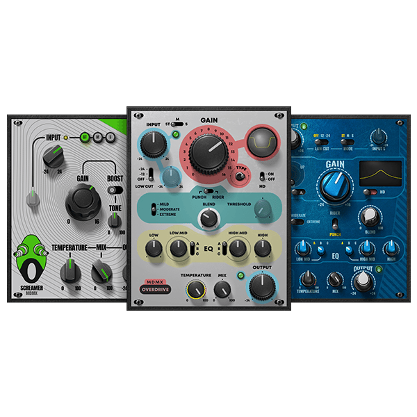 mdmx-distortion-modules