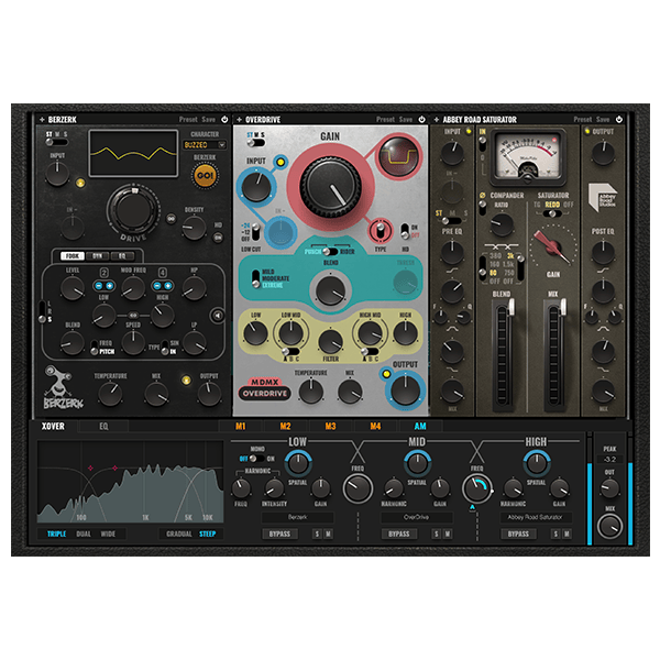 multimod-rack